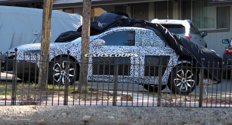 U Spy 2018 Buick Regal Sedan And Liftback In The USA