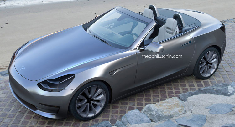 There Is A New Tesla Roadster Coming – Just Be Patient