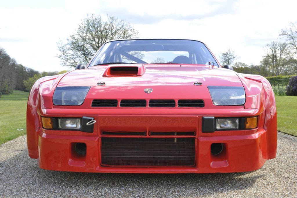This 1981 Porsche 924 Carrera GTR Is Rarer Than A 911 GT1 Straßenversion  And It's For Sale | Carscoops