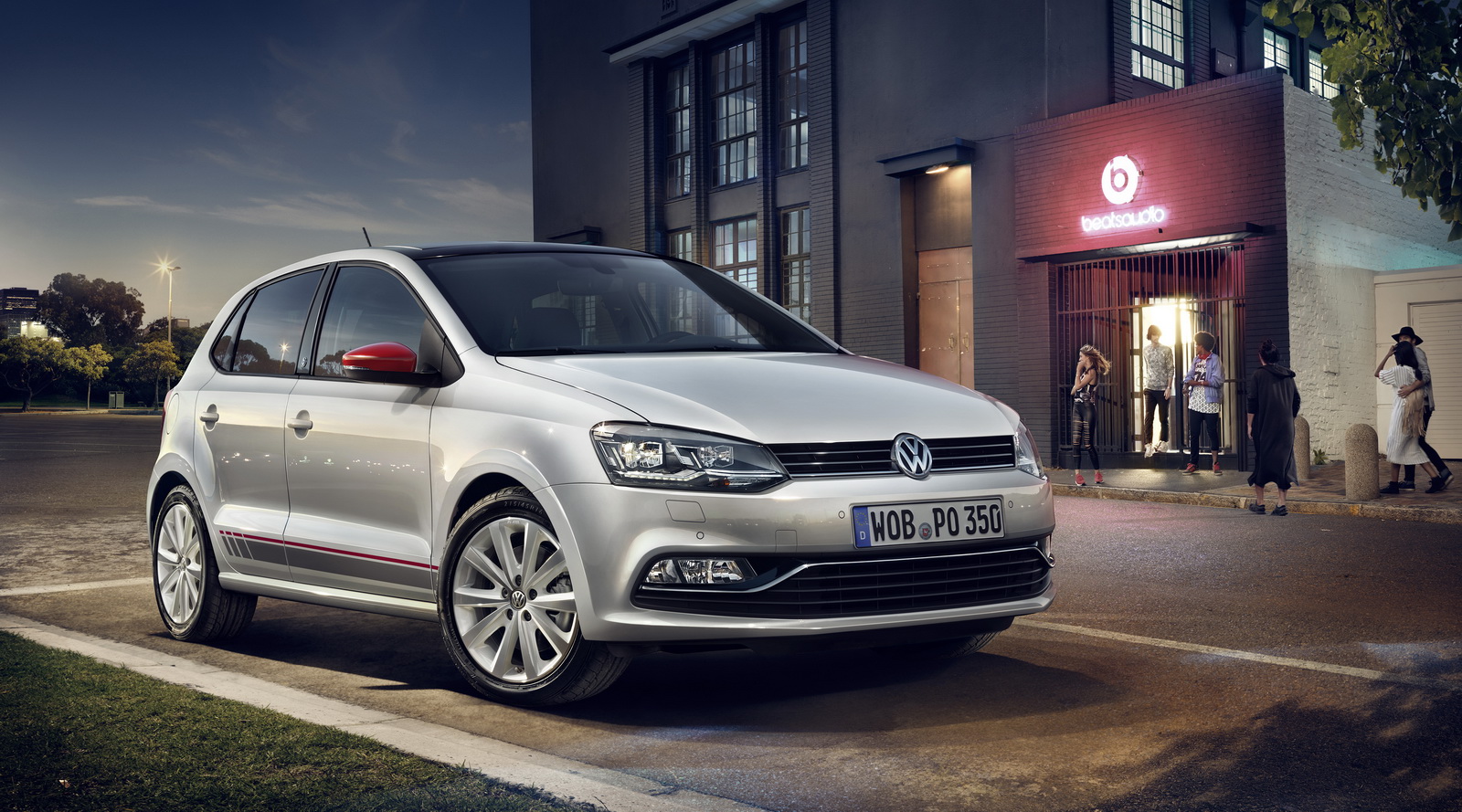 Corrupt Verbinding Horzel VW Makes Some Noise With New Polo Beats Special Edition | Carscoops