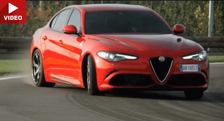  Alfa Romeo Giulia QV Driven – Does It Live Up To The Hype?