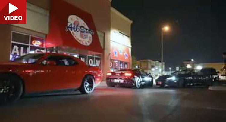 Canadian Sports Car Owners Who Allege Being Denied Restaurant Table Over Race, Raise Revving Hell