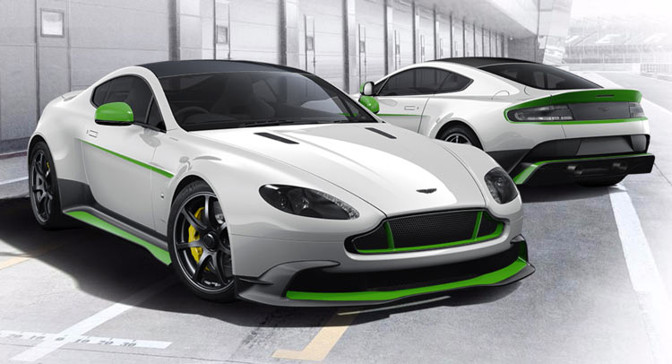  Aston Martin Invites You To Build Your Very Own GT8 Vantage