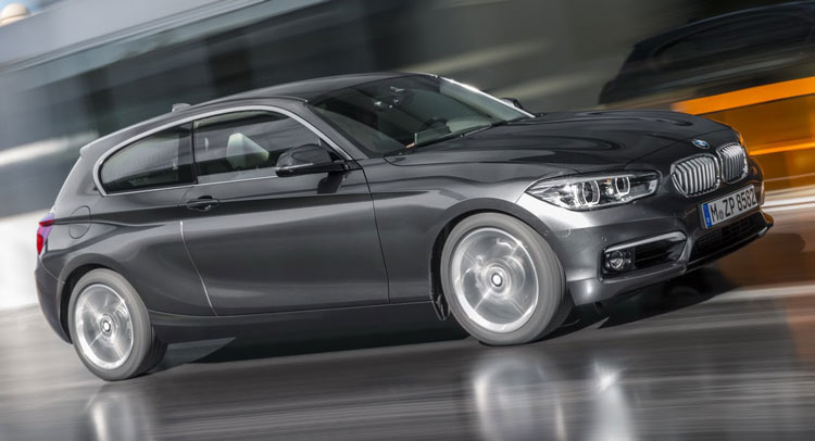  Is BMW Working On An Audi A1 Competitor?