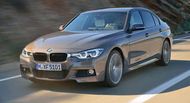  Did BMW Bite More Than It Could Chew To Win 2015 US Sales Crown?