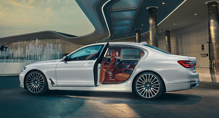 New 7-Series Solitaire & Master Class Editions Show BMW’s Attention To Detail