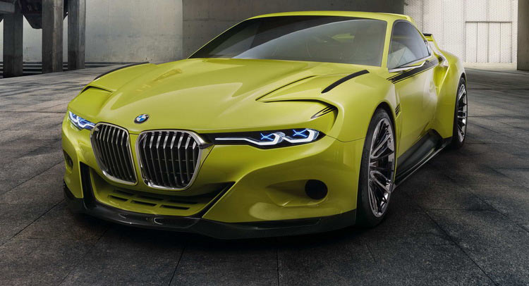  Is BMW Planning A Hybrid 500 HP Porsche 911 Rival?