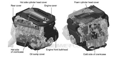 BMW Debuts New Quad-Turbo Range-Topper Diesel Engine Carscoops