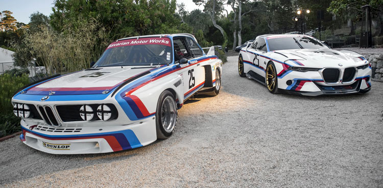  BMW To Debut New Concepts At Concorso d’Eleganza, What Would You Like To See?