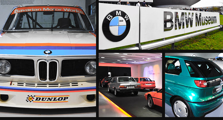  BMW Museum Is A Treasure Trove Of Motoring Icons