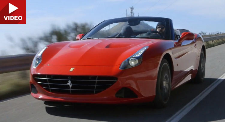  The New California T HS Is So Much More Than The Entry-Level Ferrari