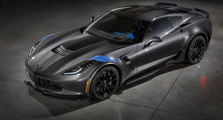  C8 Corvette To Be Mid-Engined, Debut At 2018 NAIAS