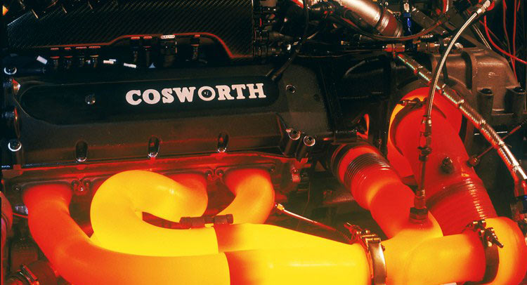 Cosworth To Build V8-Manufacturing Plant In Suburban Detroit