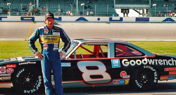  Dale Earnhardt Sr. Widow Wants His Son To Stop Using Dad’s Name In Business