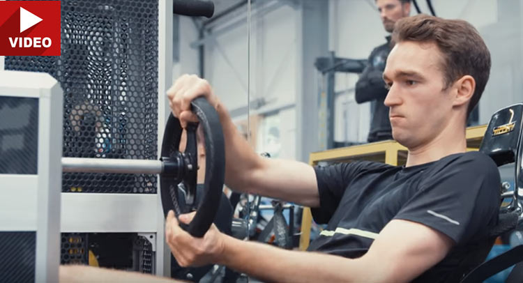 This Is How Racing Drivers Get In Shape For 24-Hour Endurance Racing