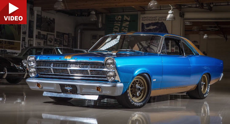 This 1967 Ford Fairlane Project Is A 650hp Dose Of Awesome