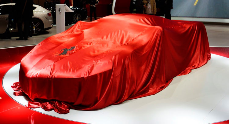  LaFerrari Spider Coming In 2017 Priced At $3.9 Million?