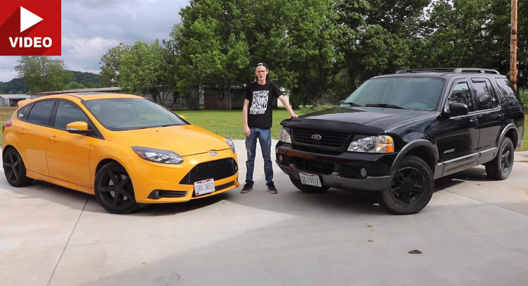 Ford GT Parody Application Makes Fun Of The Process