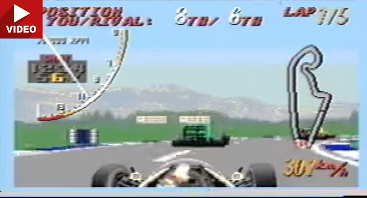  Australia’s National Motor Museum Will Open An Exhibit Dedicated To Car Video Games