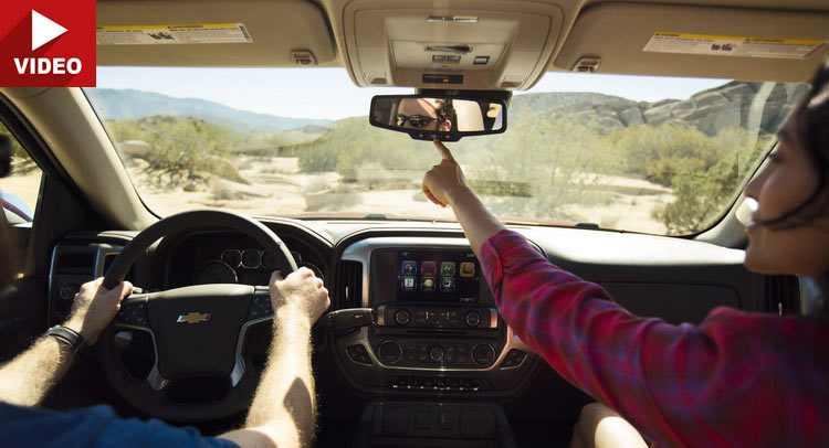  GM Highlights Two Decades Of OnStar Connectivity