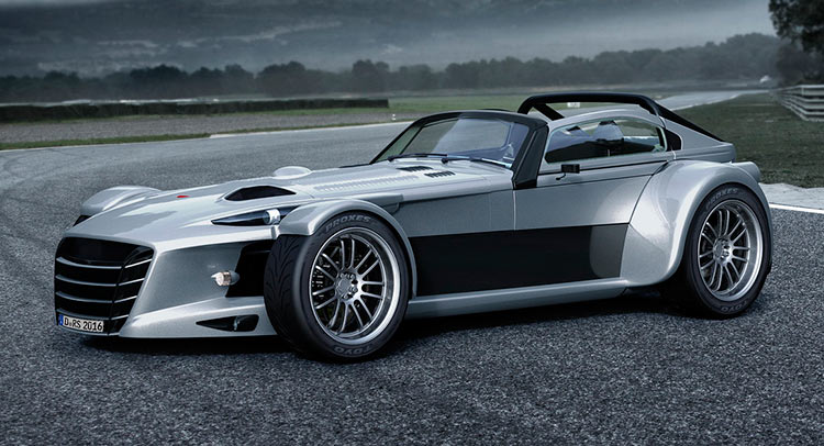  First Pictures Of Donkervoort’s New D8 GTO-RS
