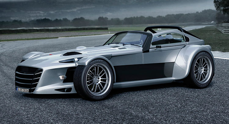 First Pictures Of Donkervoort’s New D8 GTO-RS