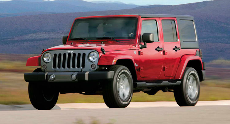 FCA's New 2-Liter Turbo Four To Power Next Jeep Wrangler | Carscoops