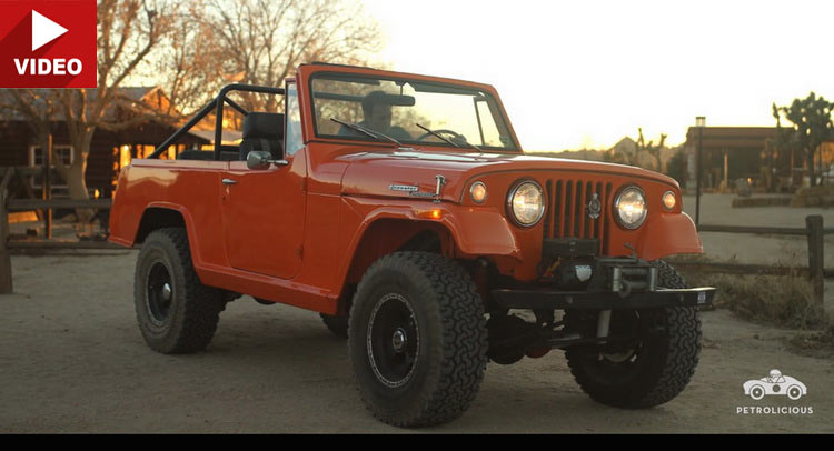  Would You Use A Jeepster Commando As Your Daily Driver?