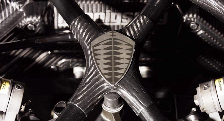  Koenigsegg Developing 1.6-Liter Engine With 400 Horsepower