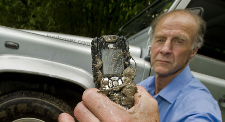  Land Rover Smartphone Coming Next Year