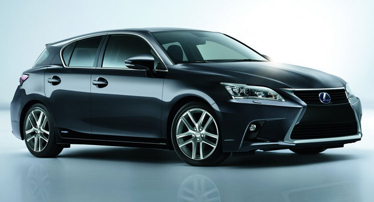 Lexus Could Kill The CT200h, Replace It With New Hybrid Crossover
