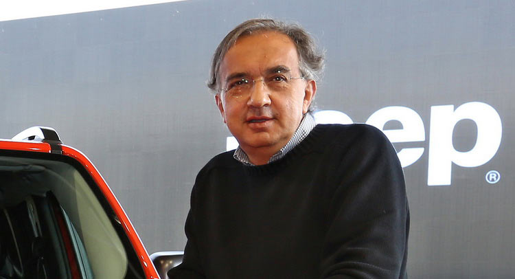  FCA Boss Sergio Marchionne Becomes Ferrari’s New CEO