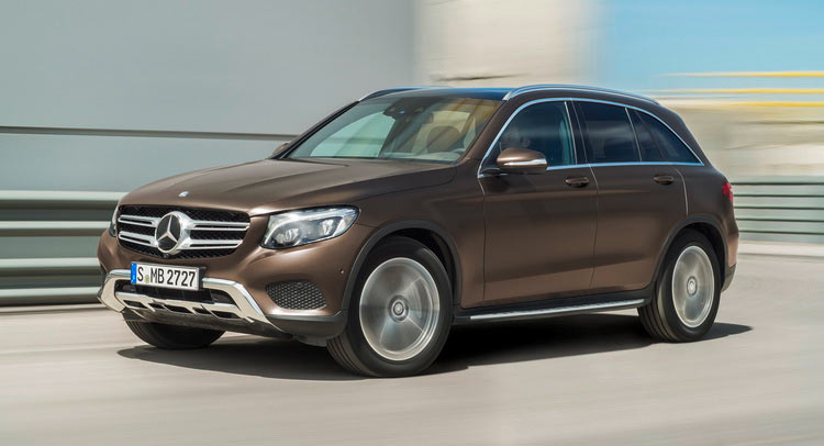  Mercedes SUVs Help It Increase Its US Sales Lead Over Lexus, BMW