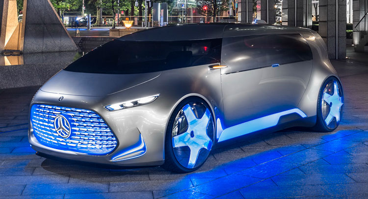 Mercedes-Benz Considering Eco-Focused Brand To Rival BMW i