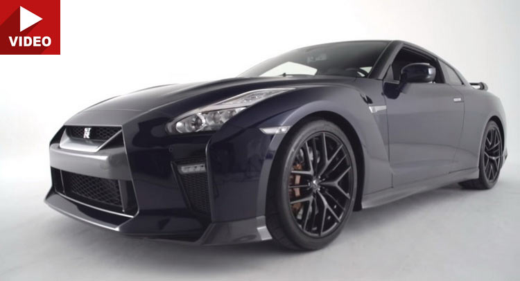 2017MY Nissan GT-R: All You Should Know About The Overhauled Godzilla