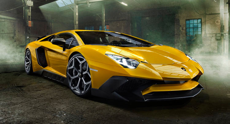  Novitec Torado Cranks Lamborghini Aventador SV To Eleven [w/Video]