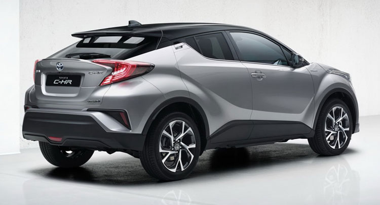 Toyota Execs Mulling A Performance Version Of The C-HR