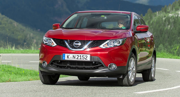  Qashqai, Nissan’s First Autonomous Vehicle For Europe To Be Built In UK