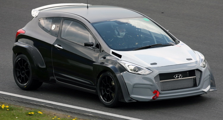  Hyundai To Race Hot i30 N Prototype At Nurburgring 24H [w/Video]
