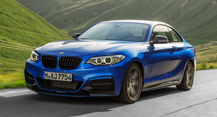  BMW To Launch M140i And M240i With 340PS This Summer?