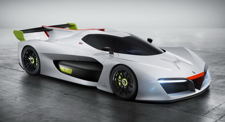 Pininfarina Working On An Electric Sports Car – Report