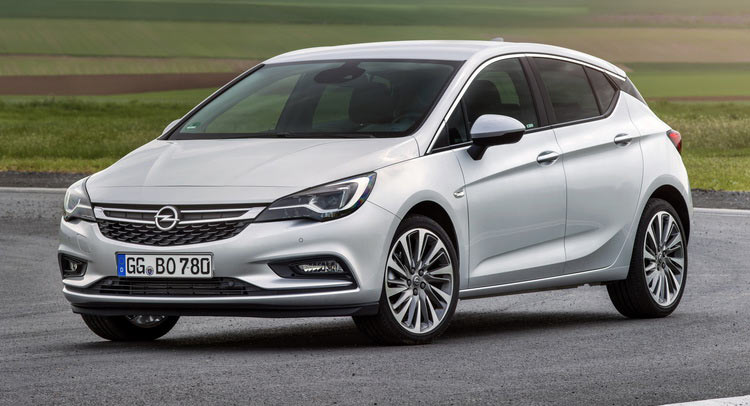 Opel Calls New Astra BiTurbo Diesel “Sensible Yet Spicy”