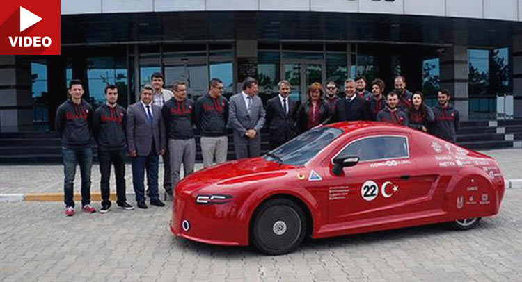  Turkey Brags Its Pehlivan Electric Car Will Shame A Tesla