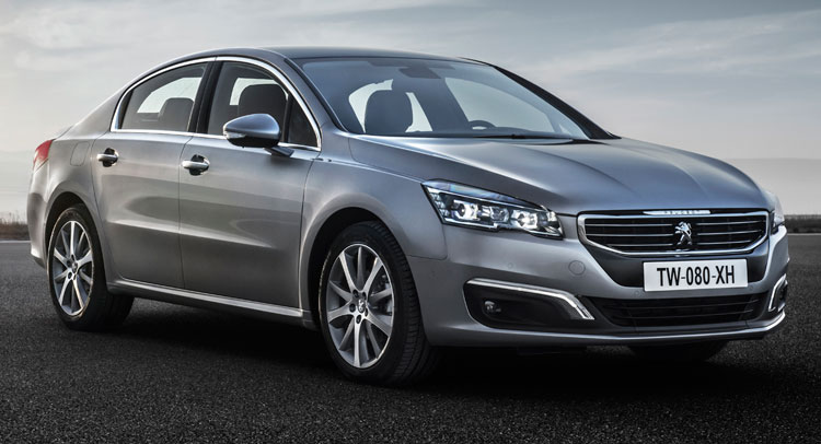 Peugeot 508 To Live On, Replacement Due In 2018