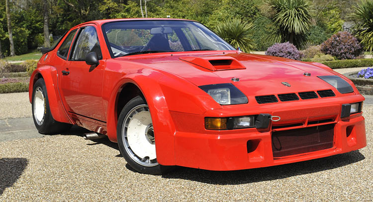  This 1981 Porsche 924 Carrera GTR Is Rarer Than A 911 GT1 Straßenversion And It’s For Sale