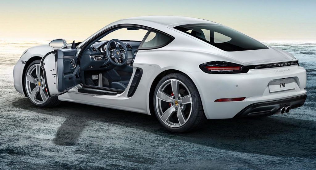  Porsche Exclusive’s Enhancements For 718 Are Subtly Effective