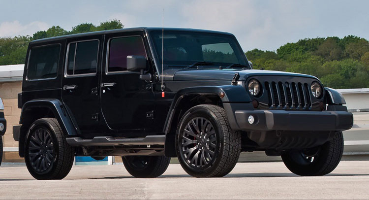 Kahn Targeting US Expansion With Jeep Wrangler, EV Model Could Follow