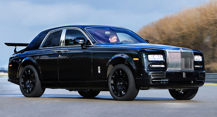  Adrian van Hooydonk Offers Some New Details On Rolls-Royce’s SUV