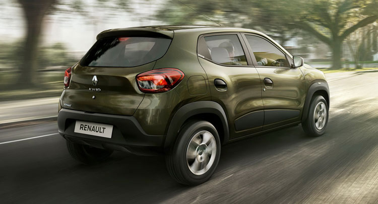 Renault Responds To Kwid’s 0 Star Rating With ABS, 4 Airbags In Brazil