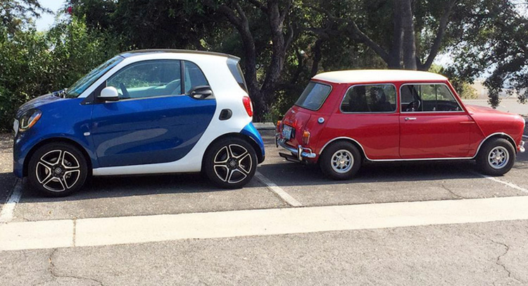 Five First Impressions: 2016 Smart ForTwo